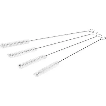 BabyOno 85304001 štětečky na slámky 4 ks