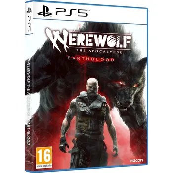 Werewolf: The Apocalypse - Earthblood…