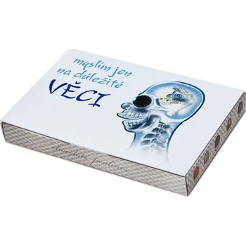 Čokoláda Bonboniera Důležité věci