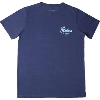 Pánské tričko Pánské tričko Wolf S2171 vel. M-XL tmavě modré