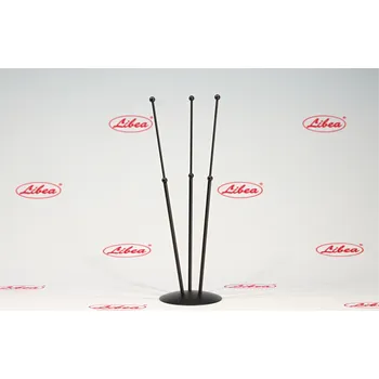 Vlajka Kovový stojánek tříramenný 26964