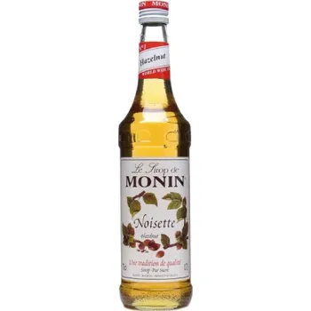 Sirup Monin Noisette - oříšek 1l