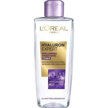 L'Oréal Hyaluron Specialist Replumping Smoothing Toner vyplňující vyhlazující tonikum 200 ml