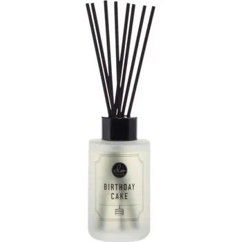 Vánoční dekorace DW HOME vonný difuzér - birthday cake - 100 ml