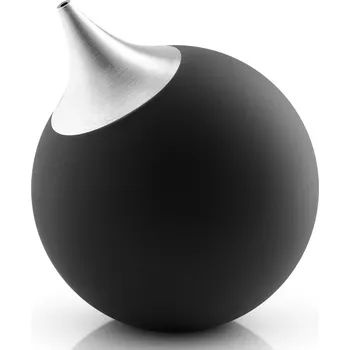 Dávkovač mýdla Silikonový dávkovač tekutého mýdla černý Eva Solo