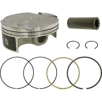 Píst motoru NAMURA píst KTM (4T) EXCR 530 (EXC-R 530) 08-12 (94,95mm = SEL.B) (pístní kroužky NX-70041R)