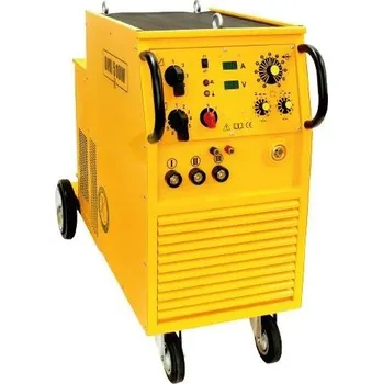 Svářečka Omicron Svařovací stroj OMI 410W 4-kladka Varianta setu: Samotný stroj