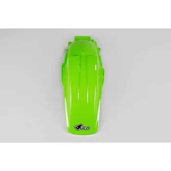 UFO zadní blatník KAWASAKI KX 125/250 88-89, KX 500 88-02, barva zelená