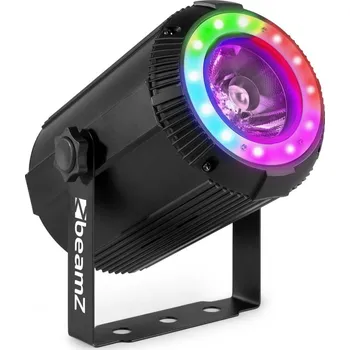 Reflektor BeamZ PS40 Beamspot, 1x 40W QCL + 12x SMD, DMX