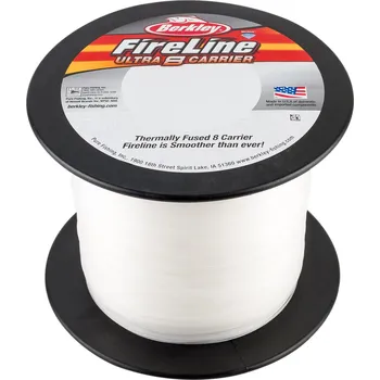Berkley Fireline | Ultra 8 | Crystal | Dyneema | 0.10mm |