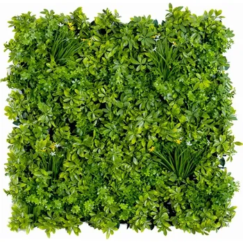 umělý živý plot KH Panel Wall Schefflera (100x100cm)