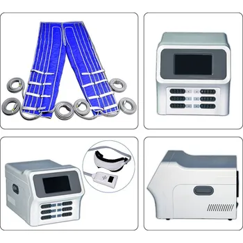 Masážní přístroj lymfodrenážní přístroj Lymfa body PRO (přístroj pro presoterapii a lymfodrenáž)