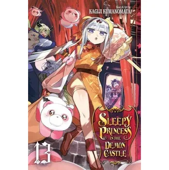 Sleepy Princess in the Demon Castle, Vol. 13 – Kagiji Kumanomata (EN)