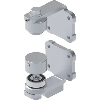 Příslušenství pro plot FAC Panty s ložiskem a kotevní deskou VC4311.040