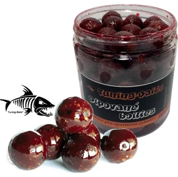Boilies TUNING-BAITS Tuning Baits boilies v dipu Hnijící Patentka 250ml průměr: 16 mm