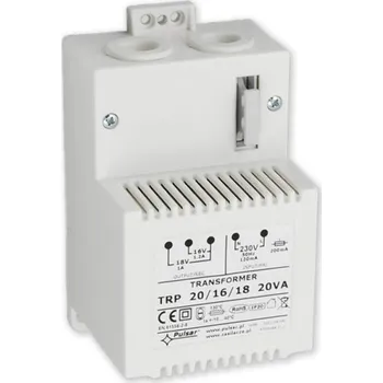 Transformátor TRAFO kryté 20VA