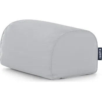 Taburet SakyPaky Taburet podnožník světle šedá