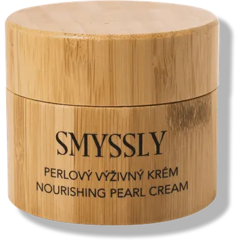 Recenze Smyssly Nourishing Pearl Cream 50 ml