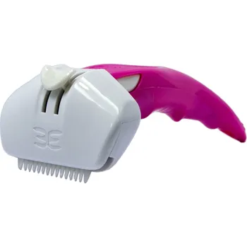 Obleček pro psa Hřeben pro psy Foolee Easee Růžový Velikost: S