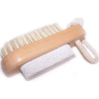 Masážní příslušenství Aw. gifts Kartáček s pemzou na nohy 1 ks