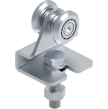 Příslušenství pro plot FAC Vozík se 2 koelčky (typ 4) VB3111.024