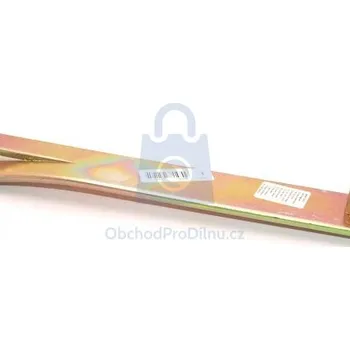 Tesařské kování Držák čepu do zdiva, pozinkovaný, CM 13 - hobby balení, balení 1 ks