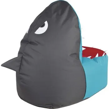 Sedací pytel Sedací vak SHARK BRAVA