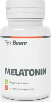 GymBeam Melatonin 120 tbl.