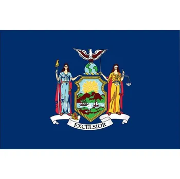 Vlajka New York 39351
