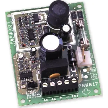 Elektroinstalační materiál PS817