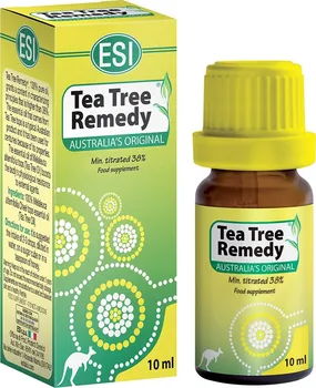 Tělový olej ESI Tea Tree Oil