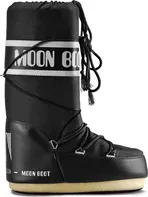 MOON Boot Nylon černá