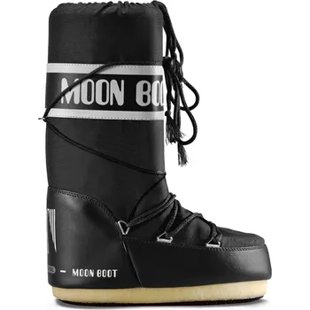 MOON Boot Nylon černá, 27-30