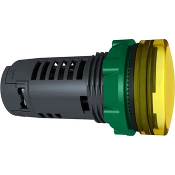 Stykač XB5EVM8 Kompaktní signálka 230V, žlutá, Schneider Electric