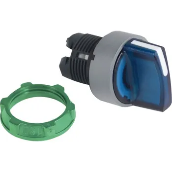 vypínač ZB5AK1263C0 MOOvládací hlavice otočná prosvětlená,2 pozice pevné speciální popis ŠE, Schneider Electric