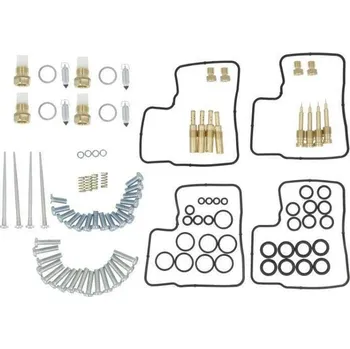 Karburátor All Balls opravná sada karburátoru kompletní Honda ST1100 92-96, ST1100A 92-96 HONDA ST 1100 ABS-TCS rok 92-96