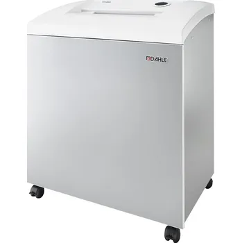 Skartovačka DAHLE 714air Skartovač, 7 listů, 1 x 4,7 mm, 140 l