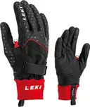 LEKI Nordic Circuit Shark Black/Red