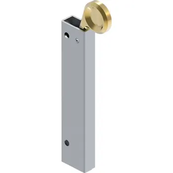 Příslušenství pro plot FAC Automatická zástrčka pro rotační dvoukřídlé brány (zn+mosaz) VL0202.180