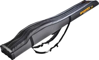 Pouzdro na prut Sportex Rod bag III tříkomorový 190 cm