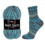 Vlna-Hep Best Socks 4-fach