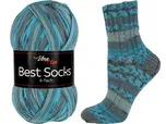 Vlna-Hep Best Socks 4-fach