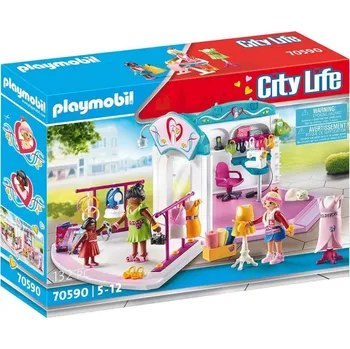Stavebnice Playmobil PLAYMOBIL® PLAYMOBIL 70590 Módní ateliér