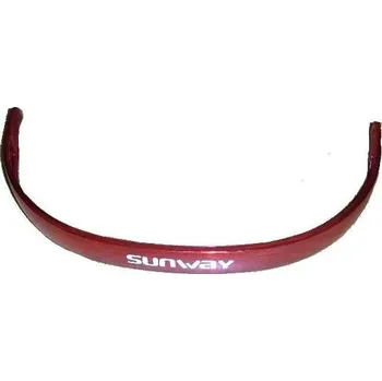 Příslušenství osvětlení automobilu Plastová odrazka k boxu SW-2803