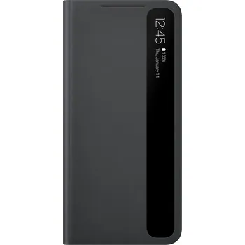 Pouzdro na mobilní telefon Samsung Clear View pro Samsung Galaxy S21+