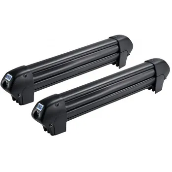 Cruz Ski-rack Dark 4 páry