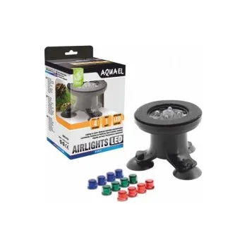 Kompresor do akvária Kámen vzduchovací AQUAEL Airlight s diodami