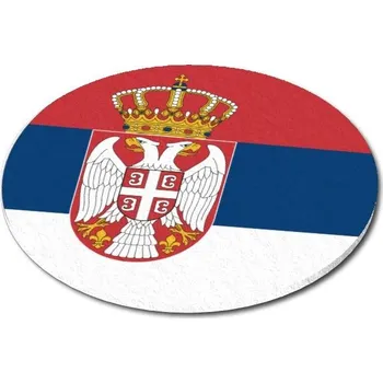 Podtácek Pelisport Filcový podtácek Srbsko sada 4 ks