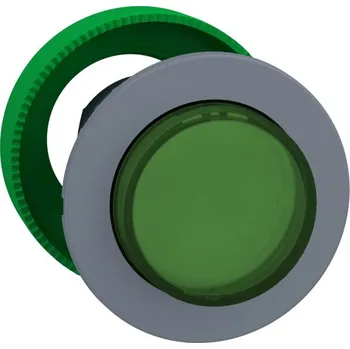 vypínač ZB5FW133C0 Ovládací hlavice stiskací prosvětlené, zapuštěné provedení, ZE , speciální popis ŠE, Schneider Electric