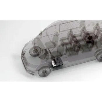 Kryt motoru Ochranný kryt, AdBlue, AL | VOLKSWAGEN CRAFTER 17-